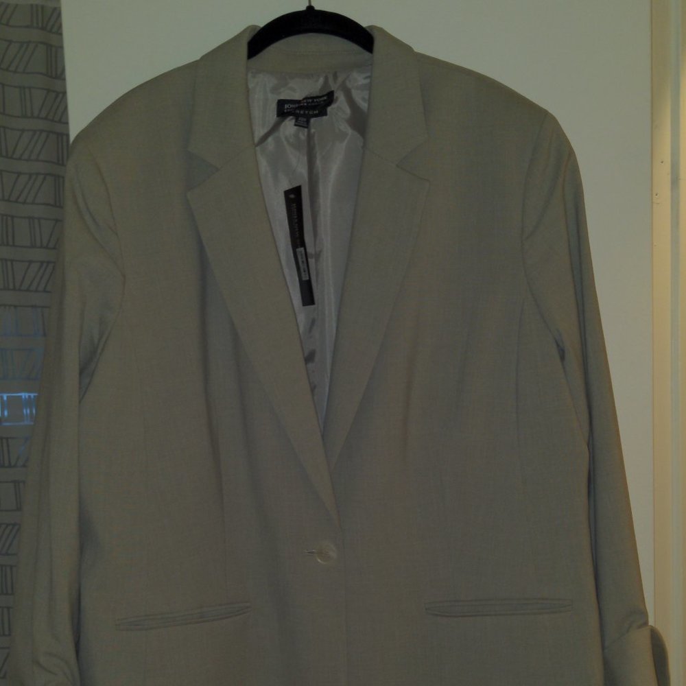 Suite jacket